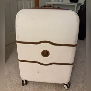 Delsey Paris Large Suitcase